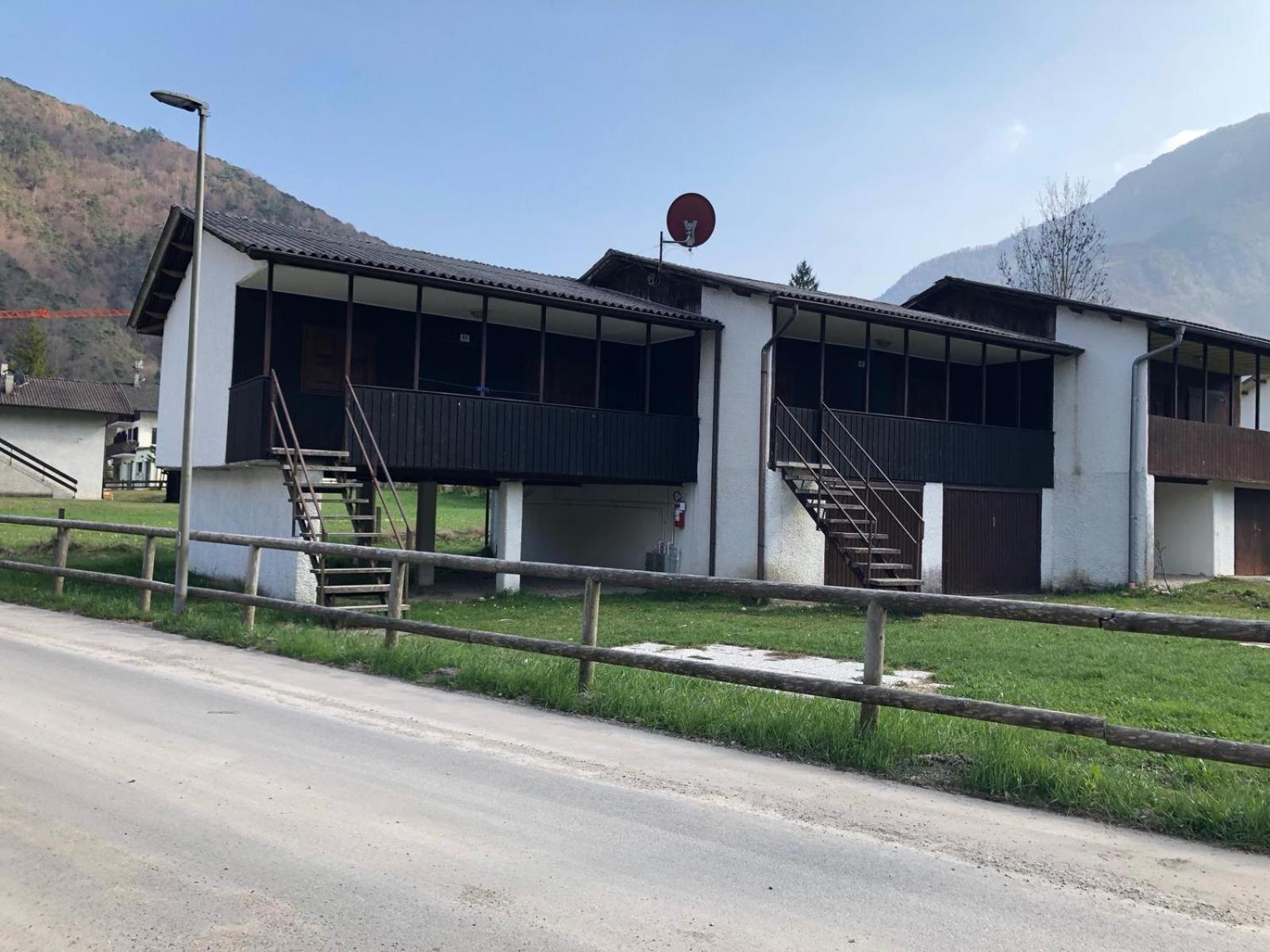 Bungalow Al Lago Val Maria-Pur Exterior photo