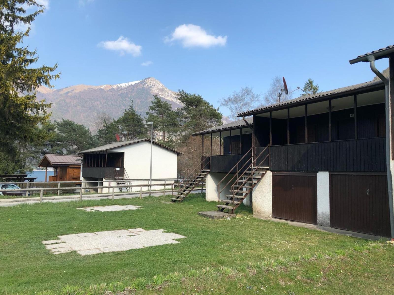 Bungalow Al Lago Val Maria-Pur Exterior photo